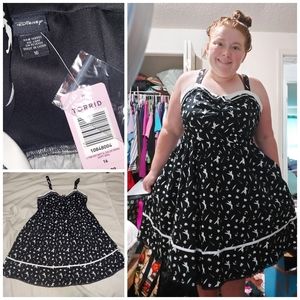 Size 16 NWT  Tinkerbell Dress